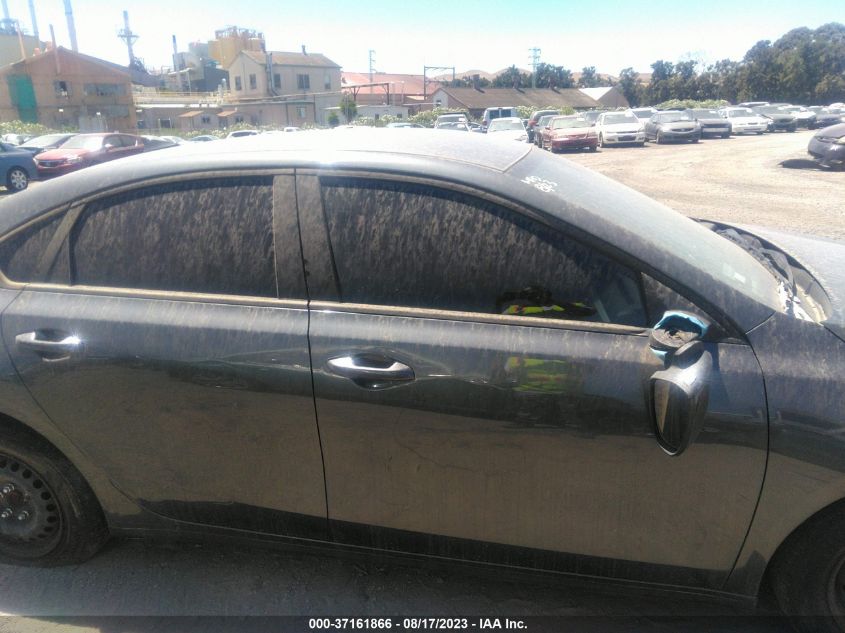 2021 KIA FORTE FE - 3KPF24AD4ME289975