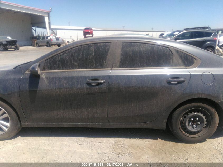2021 KIA FORTE FE - 3KPF24AD4ME289975
