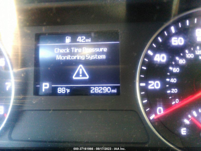 2021 KIA FORTE FE - 3KPF24AD4ME289975