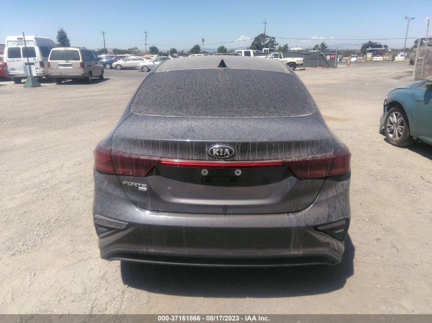 2021 KIA FORTE FE - 3KPF24AD4ME289975