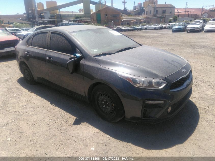 2021 KIA FORTE FE - 3KPF24AD4ME289975