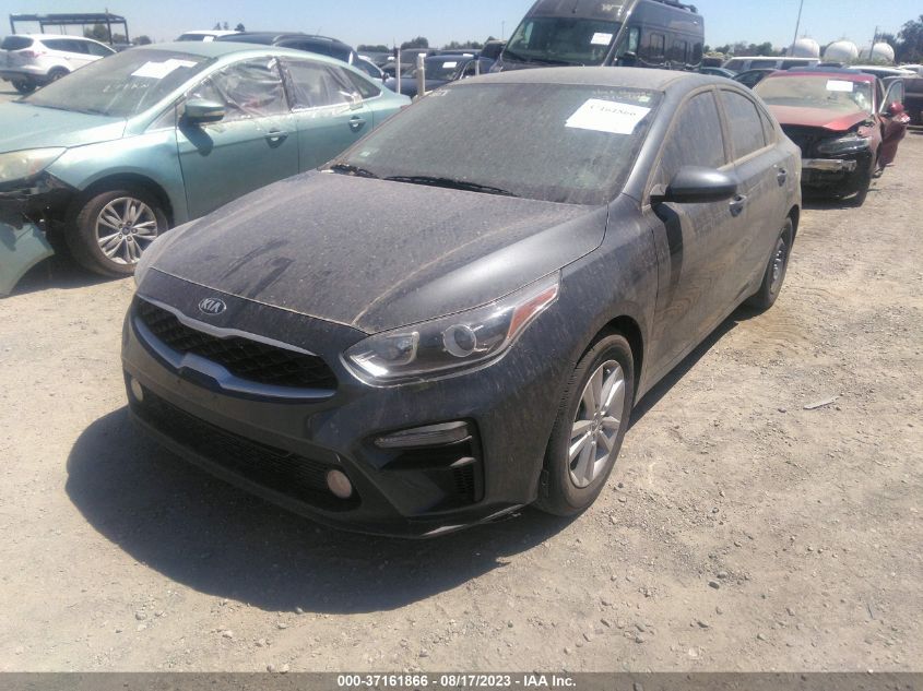 2021 KIA FORTE FE - 3KPF24AD4ME289975