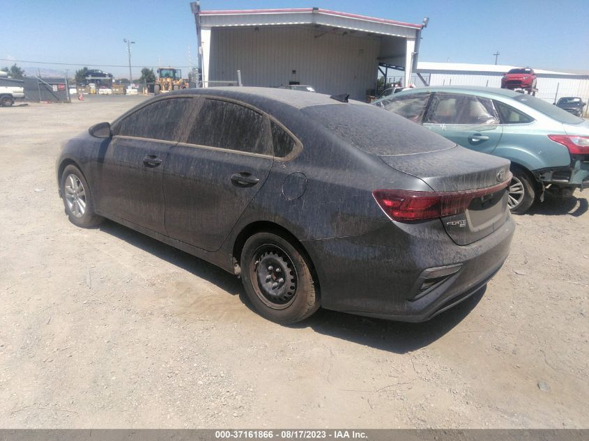 2021 KIA FORTE FE - 3KPF24AD4ME289975