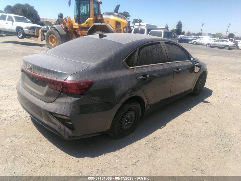 2021 KIA FORTE FE - 3KPF24AD4ME289975