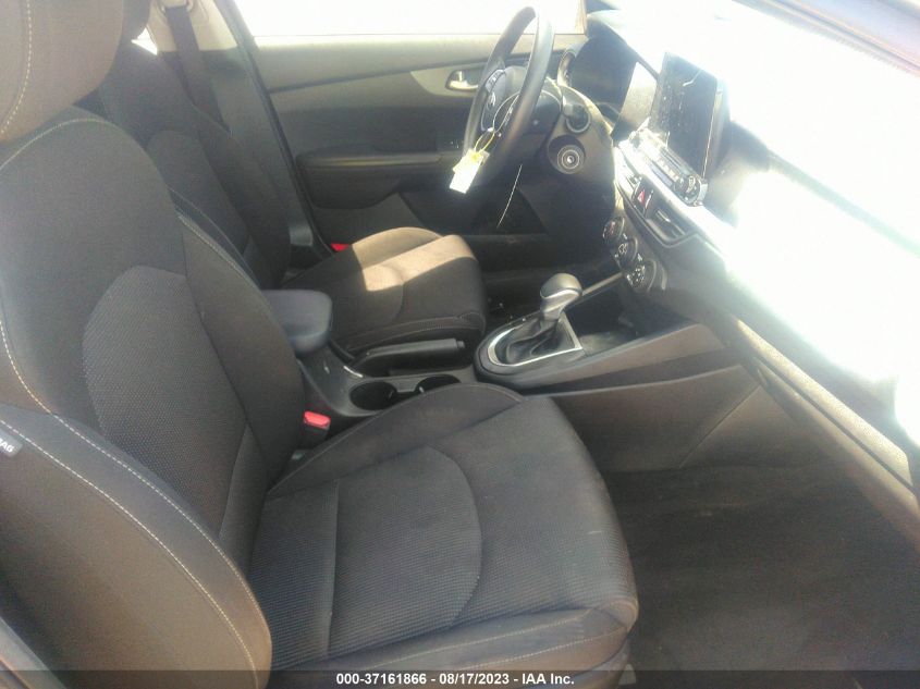 2021 KIA FORTE FE - 3KPF24AD4ME289975