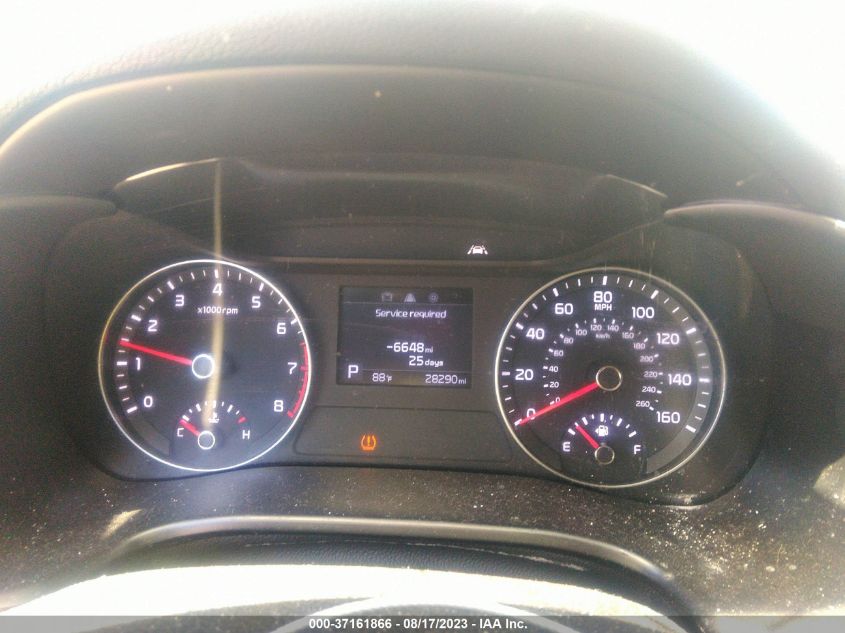 2021 KIA FORTE FE - 3KPF24AD4ME289975