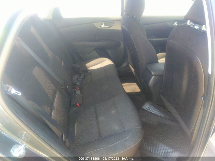 2021 KIA FORTE FE - 3KPF24AD4ME289975