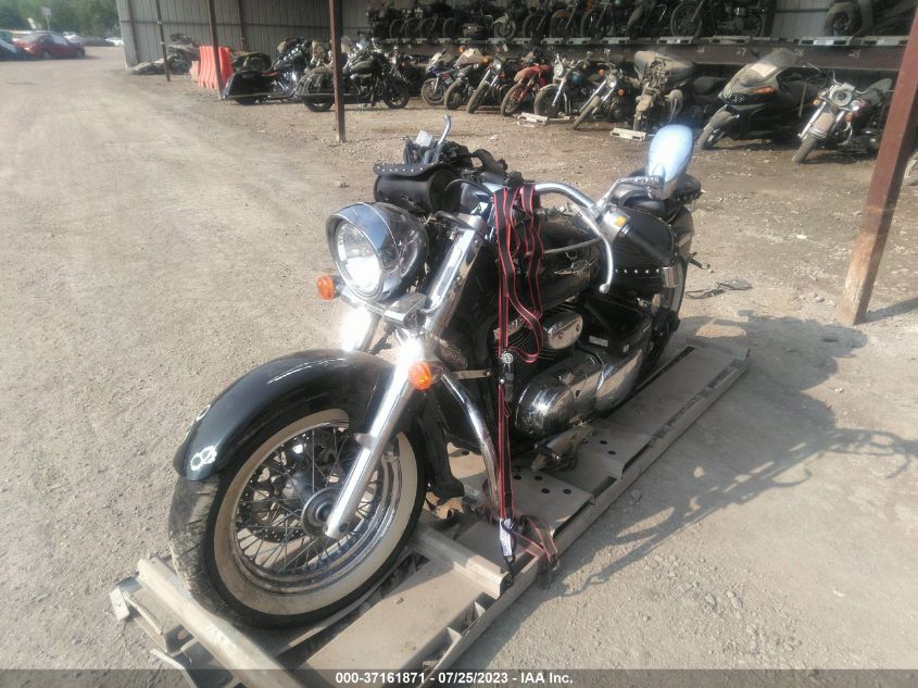 2005 SUZUKI C50 JS1VS55A052106131