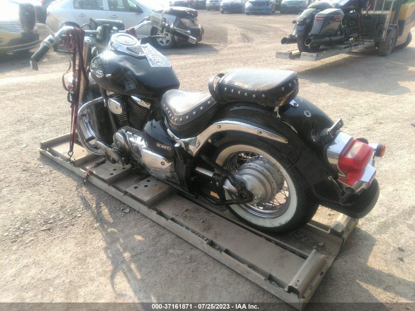 2005 SUZUKI C50 JS1VS55A052106131