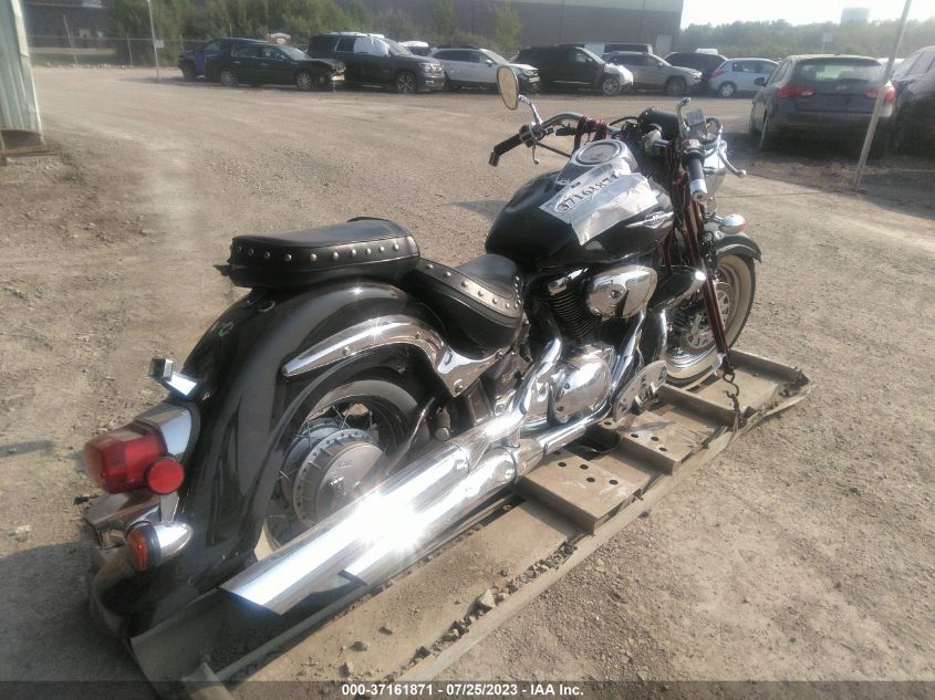 2005 SUZUKI C50 JS1VS55A052106131