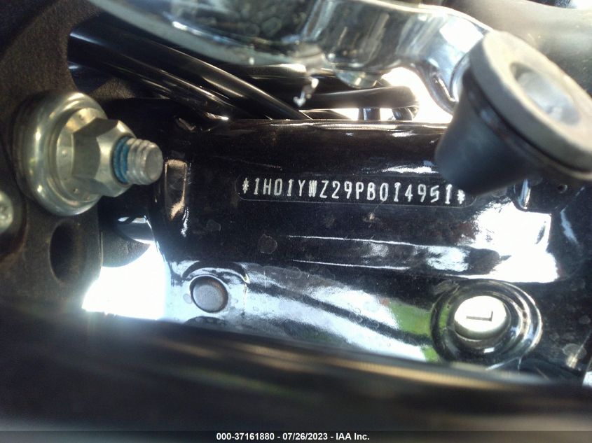 2023 HARLEY-DAVIDSON FLXRS 1HD1YWZ29PB014951