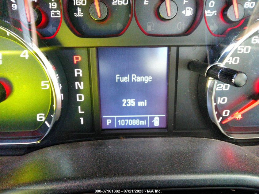 2017 CHEVROLET SILVERADO 2500HD WORK TRUCK - 1GC1CUEG5HF187933