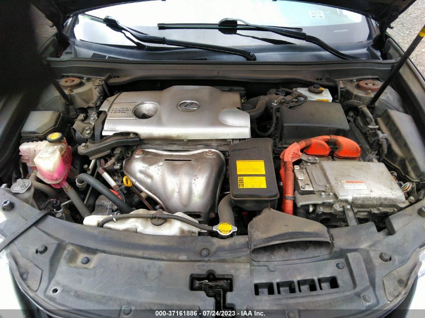 2013 LEXUS ES 300H HYBRID - JTHBW1GG0D2030155
