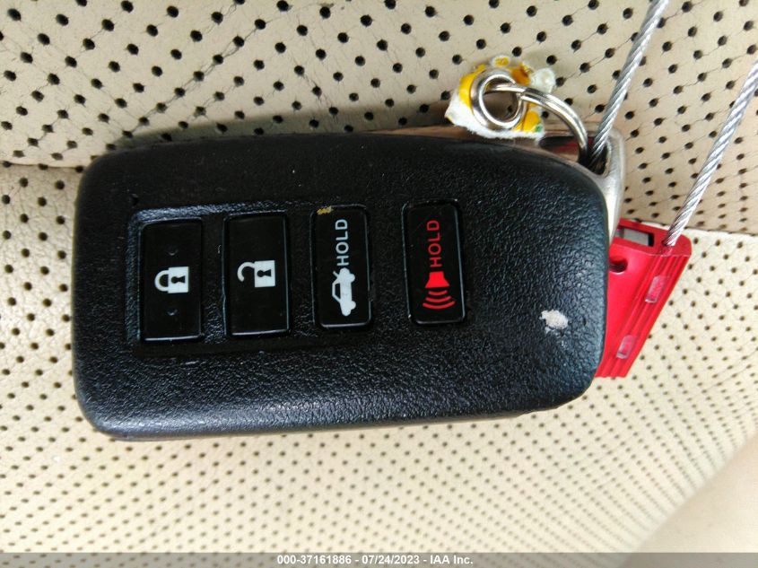 2013 LEXUS ES 300H HYBRID - JTHBW1GG0D2030155