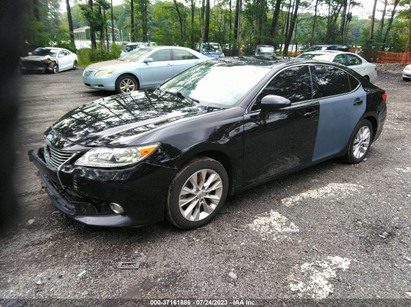 2013 LEXUS ES 300H HYBRID - JTHBW1GG0D2030155