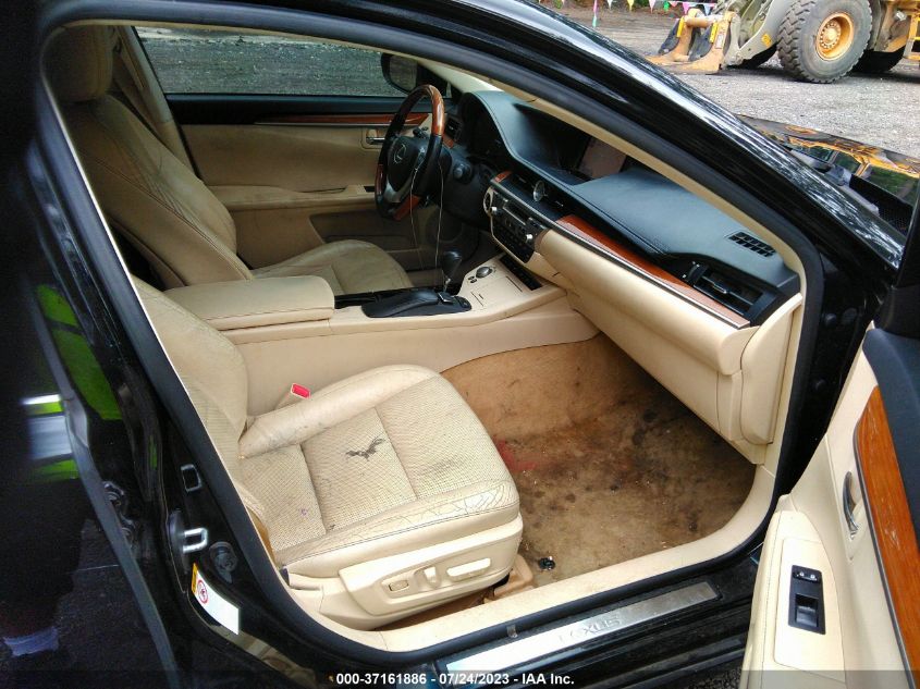 2013 LEXUS ES 300H HYBRID - JTHBW1GG0D2030155
