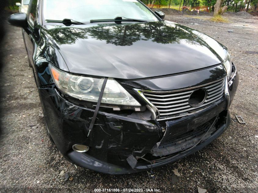 2013 LEXUS ES 300H HYBRID - JTHBW1GG0D2030155