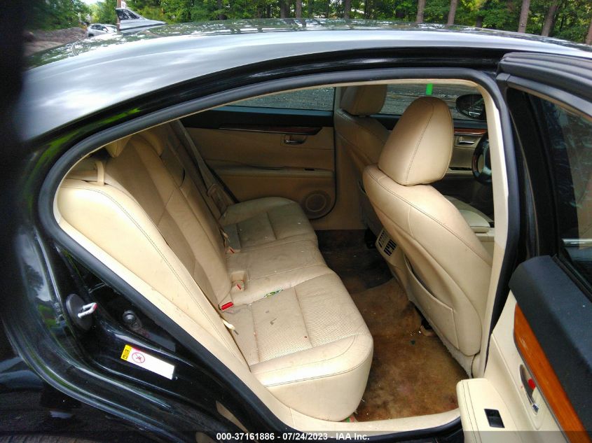 2013 LEXUS ES 300H HYBRID - JTHBW1GG0D2030155