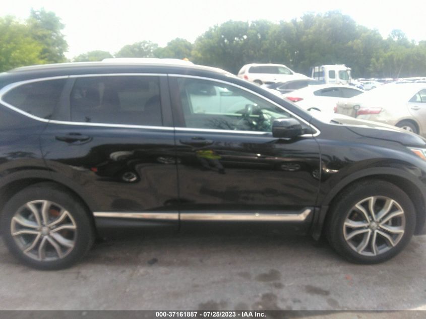 2020 HONDA CR-V TOURING - 2HKRW2H9XLH660588