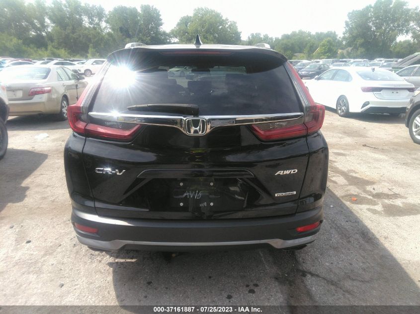 2020 HONDA CR-V TOURING - 2HKRW2H9XLH660588