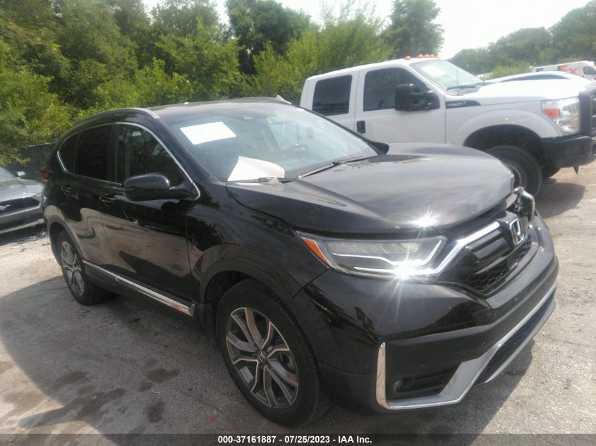 2020 HONDA CR-V TOURING - 2HKRW2H9XLH660588