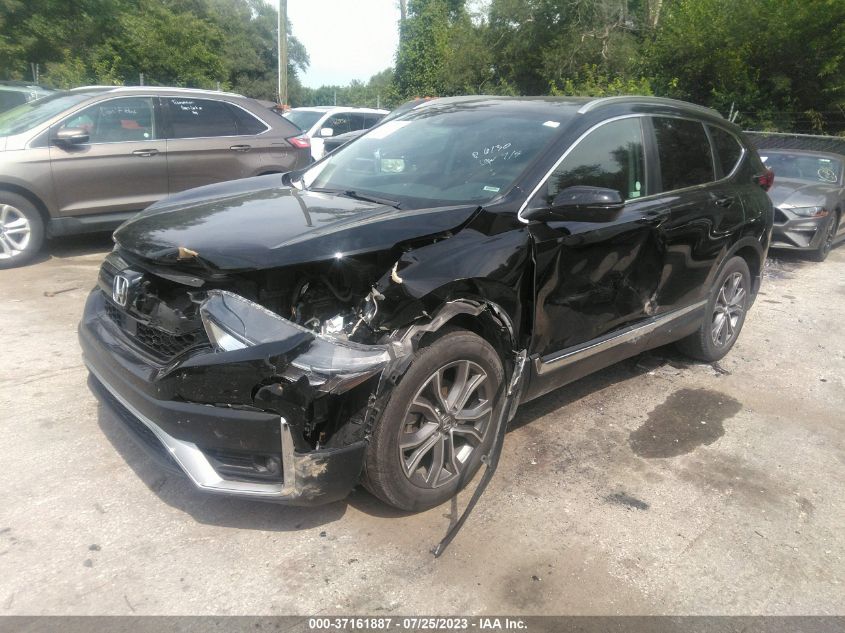 2020 HONDA CR-V TOURING - 2HKRW2H9XLH660588