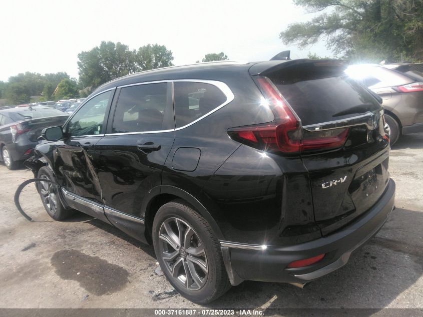 2020 HONDA CR-V TOURING - 2HKRW2H9XLH660588