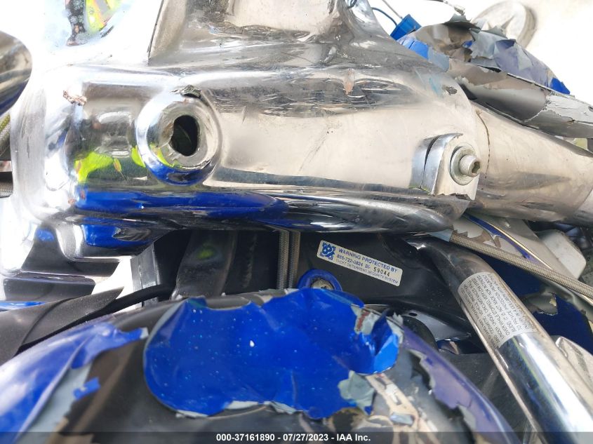 2002 HARLEY-DAVIDSON FLHRSEI 1HD1PDC1X2Y953216