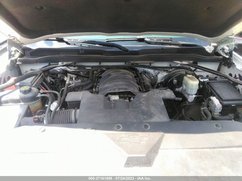 2015 CHEVROLET SILVERADO 1500 LT - 1GCRCREC5FZ171708