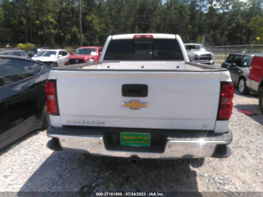2015 CHEVROLET SILVERADO 1500 LT - 1GCRCREC5FZ171708