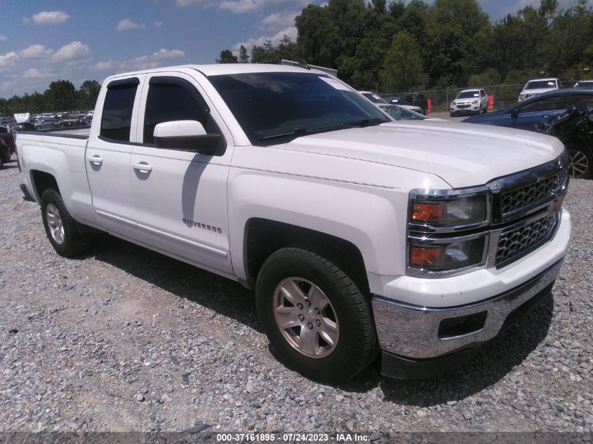 2015 CHEVROLET SILVERADO 1500 LT - 1GCRCREC5FZ171708