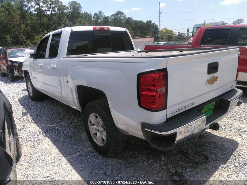 2015 CHEVROLET SILVERADO 1500 LT - 1GCRCREC5FZ171708