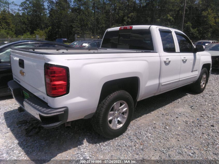 2015 CHEVROLET SILVERADO 1500 LT - 1GCRCREC5FZ171708