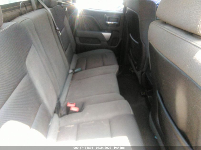 2015 CHEVROLET SILVERADO 1500 LT - 1GCRCREC5FZ171708