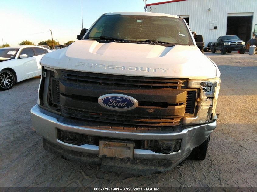 2019 FORD SUPER DUTY F-250 SRW XL/XLT/LARIAT - 1FT7X2BT1KEF11347