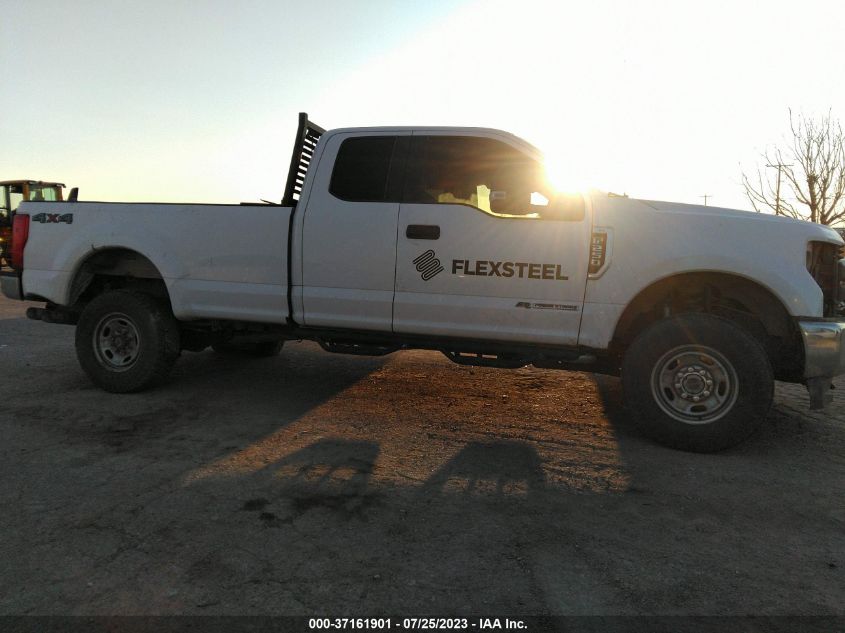 2019 FORD SUPER DUTY F-250 SRW XL/XLT/LARIAT - 1FT7X2BT1KEF11347
