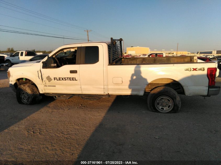 2019 FORD SUPER DUTY F-250 SRW XL/XLT/LARIAT - 1FT7X2BT1KEF11347