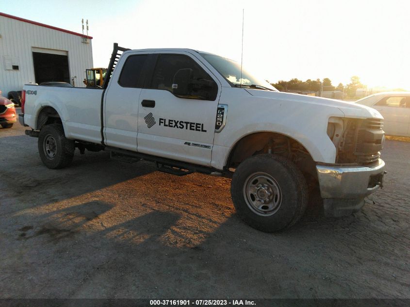 2019 FORD SUPER DUTY F-250 SRW XL/XLT/LARIAT - 1FT7X2BT1KEF11347
