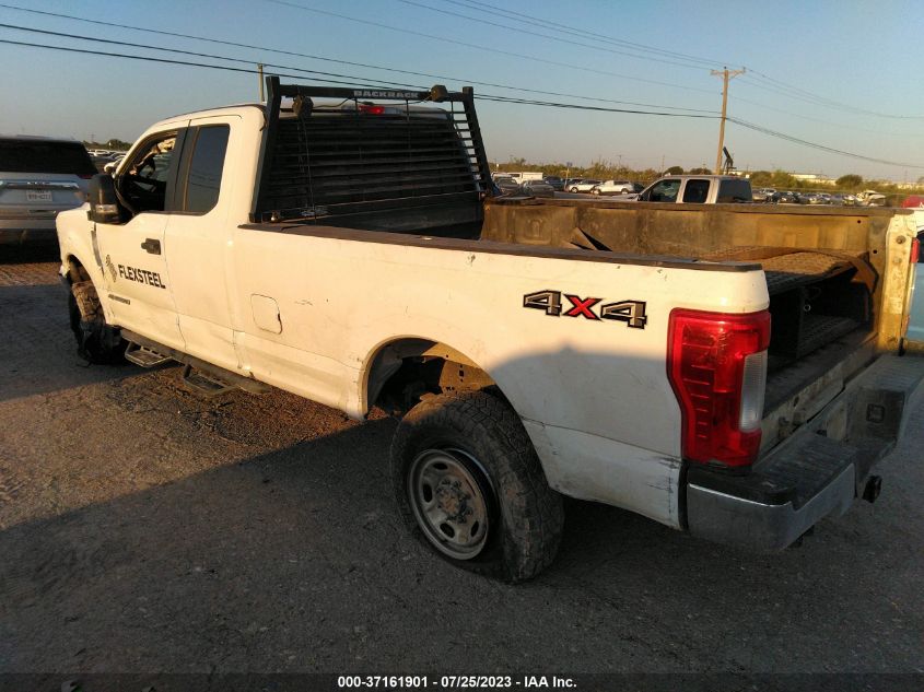 2019 FORD SUPER DUTY F-250 SRW XL/XLT/LARIAT - 1FT7X2BT1KEF11347