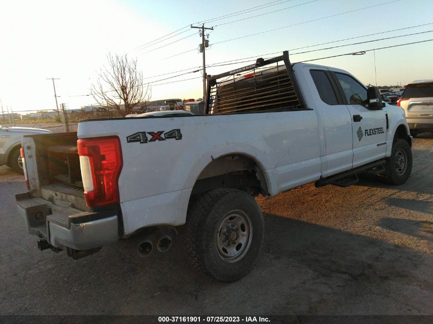 2019 FORD SUPER DUTY F-250 SRW XL/XLT/LARIAT - 1FT7X2BT1KEF11347