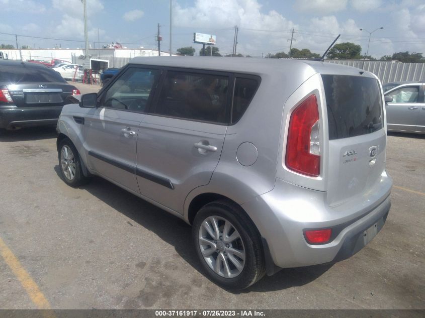 2013 KIA SOUL +/!/SPORT - KNDJT2A63D7571084