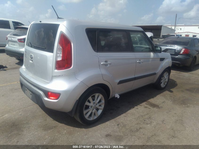 2013 KIA SOUL +/!/SPORT - KNDJT2A63D7571084