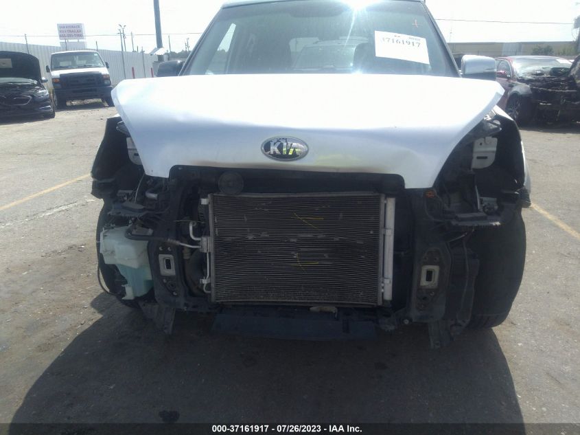 2013 KIA SOUL +/!/SPORT - KNDJT2A63D7571084