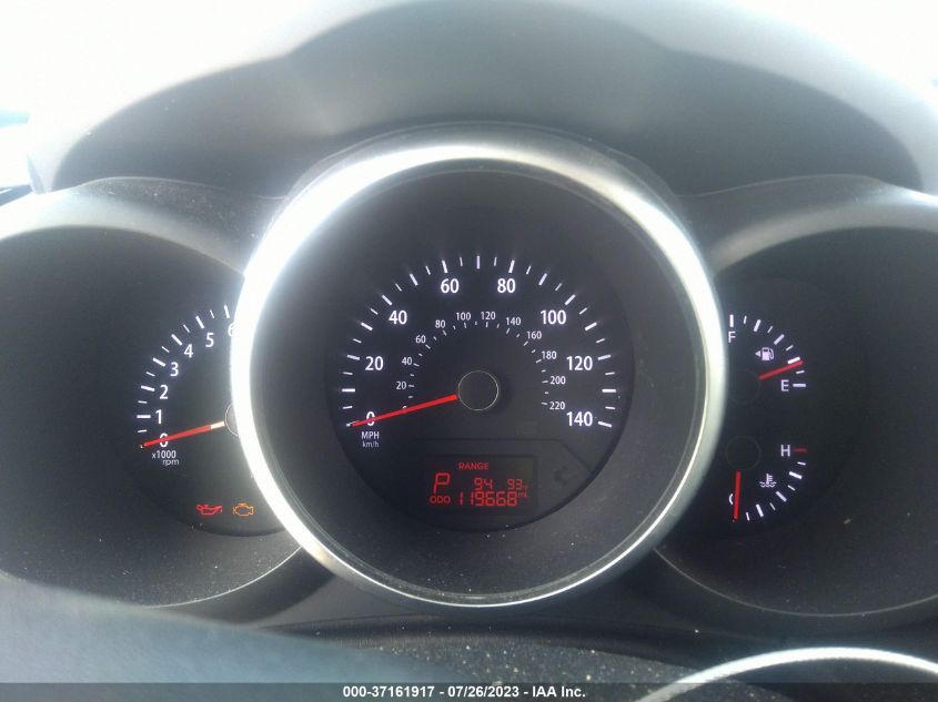 2013 KIA SOUL +/!/SPORT - KNDJT2A63D7571084