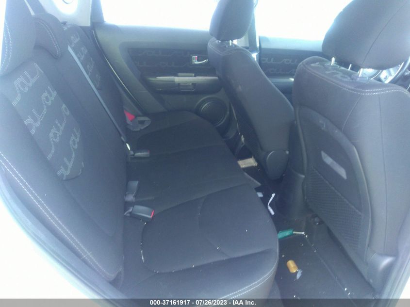 2013 KIA SOUL +/!/SPORT - KNDJT2A63D7571084
