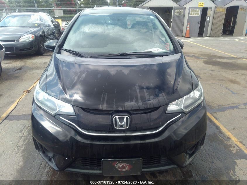 2015 HONDA FIT EX-L/EX - 3HGGK5H80FM705551