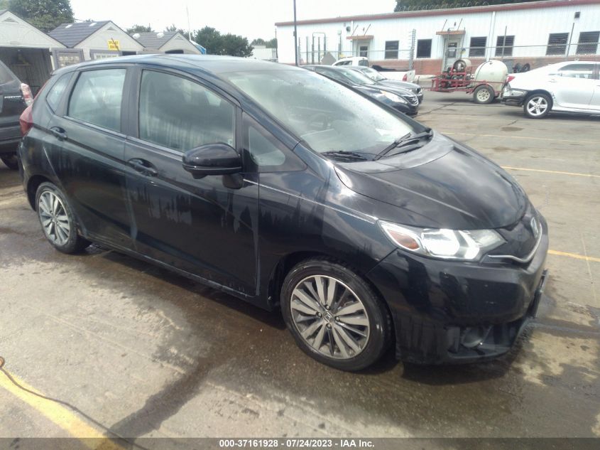 2015 HONDA FIT EX-L/EX - 3HGGK5H80FM705551