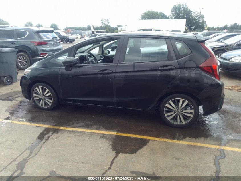 2015 HONDA FIT EX-L/EX - 3HGGK5H80FM705551