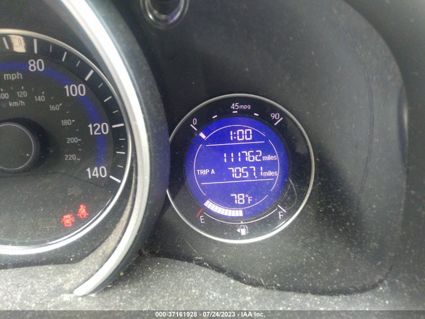 2015 HONDA FIT EX-L/EX - 3HGGK5H80FM705551