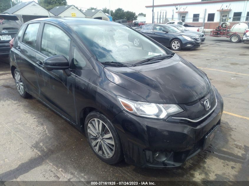 2015 HONDA FIT EX-L/EX - 3HGGK5H80FM705551